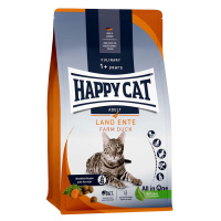 Happy Cat Culinary Adult venkovská kachna 4 kg