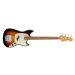 Fender Vintera 60s Mustang Bass 3-Color Sunburst Pau Ferro