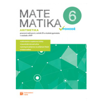 Matematika v pohodě 6 - Aritmetika - pracovní sešit