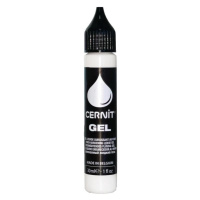 CERNIT Polymérový tekutý gel 30 ml - translucent