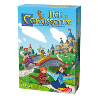 Děti z Carcassonne - Wrede Klaus-Jürgen