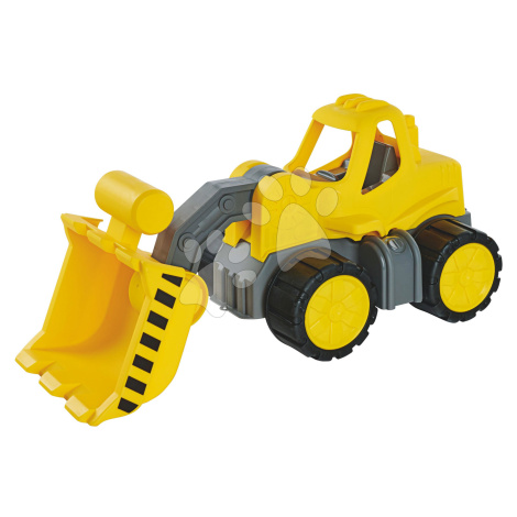 Nakladač Power Worker Classic Wheel Loader BIG pracovní stroj 47 cm s pryžovými koly od 24 měsíc