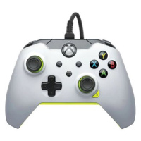 PDP Wired Controller - Electric White - Xbox