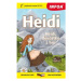 Četba pro začátečníky-N- Heidi, děvčátko z hor (A1-A2)