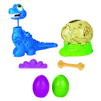 Hasbro Play-doh rostoucí brontik