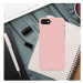 Zadní pogumovaný kryt FIXED Story pro Samsung Galaxy A13 5G, růžová