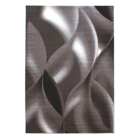 Ayyildiz koberce Kusový koberec Plus 8008 brown - 120x170 cm