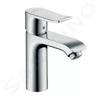 HANSGROHE Metris Umyvadlová baterie, LowFlow 3,5 l/min, chrom 31204000