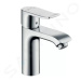 HANSGROHE Metris Umyvadlová baterie, LowFlow 3,5 l/min, chrom 31204000