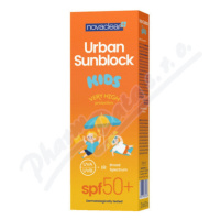 Biotter NC Urban Sunblock krém SPF50+ děti 125ml