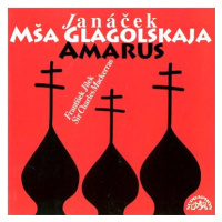 Filharmonie Brno, Charles Mackerras, Jílek František: Glagolská mše / Amarus - CD