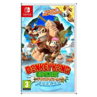 Donkey Kong Country: Tropical Freeze - Nintendo Switch