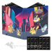 Pokémon A4 album na 360 karet - Gallery Series Shimmering Skyline