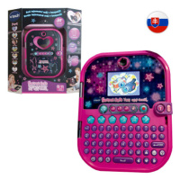 Vtech Kidi Secret Safe - Môj tajný denník - čierny SK