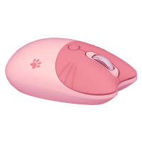 Myš Wireless mouse MOFII M3AG (Pink)