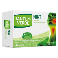 TANTUM VERDE Mint 3mg 40 pastilek