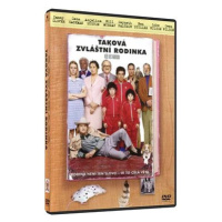 Taková zvláštní rodinka - DVD