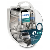 Philips žárovky H7 X-Treme Vision Pro +150%