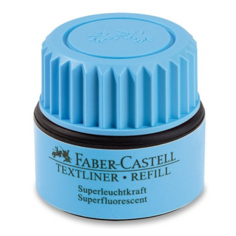 Inkoust Faber Castell Texliner 1549 modrá Faber-Castell