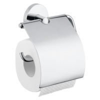 Držák toaletního papíru Hansgrohe Logis kartáčovaný nikl 40523820