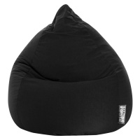 Sitting Point Sedací vak BeanBag Easy (černá, XL (220 l))