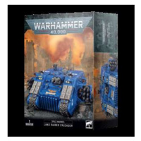 Warhammer 40k - Land Raider Crusader