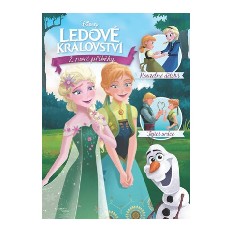 Ledové království - 2 nové příběhy - Kouzelné dětství, Tající srdce | Walt Disney, Walt Disney