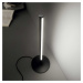 LED Stolní lampa Ideal Lux YOKO TL NERO 258911 5W 430lm 3000K IP20 15cm černá