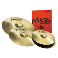 Paiste 101 Brass Universal Set