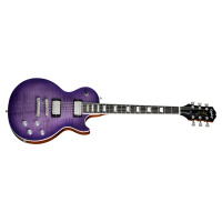 Epiphone Les Paul Modern Figured Purple Burst