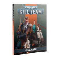 Warhammer 40K Kill Team - Codex: Chalnath (English; NM)