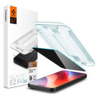 Spigen Glass tR EZ Fit HD (Privacy) tvrzené sklo iPhone 16 Pro Max čiré