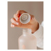 EQUA Mismatch Bloom 750 ml designová luxusní ekologická skleněná lahev na pití