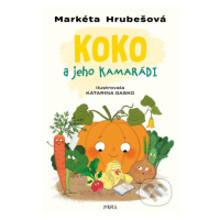 Koko a jeho kamarádi - Markéta Hrubešová, Katarína Gasko (ilustrátor) - kniha z kategorie Beletr