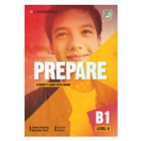 Prepare Level 4 Student´s Book with eBook Cambridge University Press