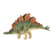 Stegosaurus zooted plast 17cm v sáčku