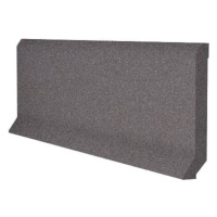 Sokl Rako Taurus Granit antracitově šedá 8x30 cm mat TSFKF065.1