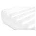 Kojenecký polštář - klín Sensillo bílý 59x37 cm
