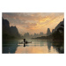 Fotografie Golden Li River, Yan Zhang, 40 × 26.7 cm