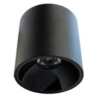 LED Bodové svítidlo LED/12W/230V 4000K pr. 8 cm černá