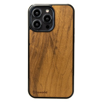 Pouzdro Bewood pro iPhone 15 Pro Max Imbuia