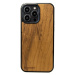 Pouzdro Bewood pro iPhone 15 Pro Max Imbuia