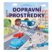 Objevuj a poznávej – Dopravní prostředky Fragment