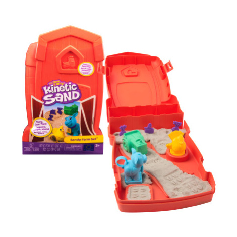 Kinetic Sand první farma hrací set Spin Master Batman