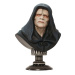 Busta Star Wars - Císař Palpatine (25 cm)