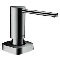 Dávkovač mýdla Hansgrohe chrom 40468000