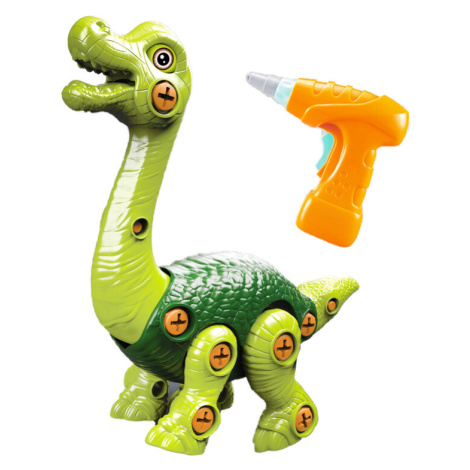RAPPA - Dinosaurus šroubovací s aku šroubovákem