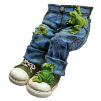 Prodex Sedící džíny + žabky a boty 37 × 21 × 28 cm