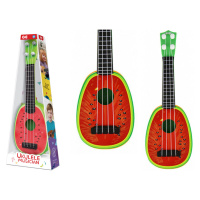 mamido Dětské ukulele meloun 15