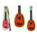 mamido Dětské ukulele meloun 15"